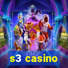 s3 casino
